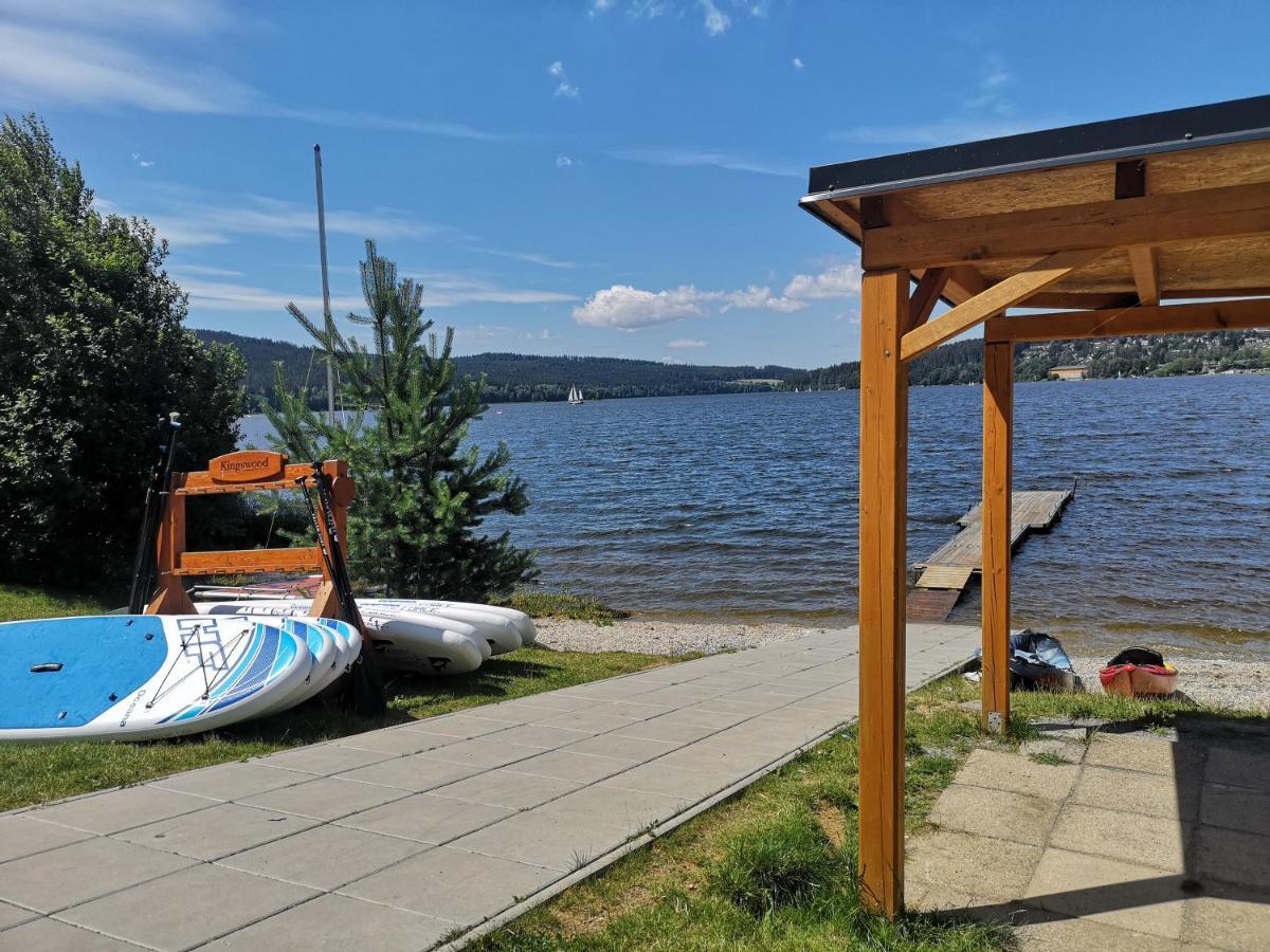 Pohoda U Lipna Lipno nad Vltavou Exterior photo