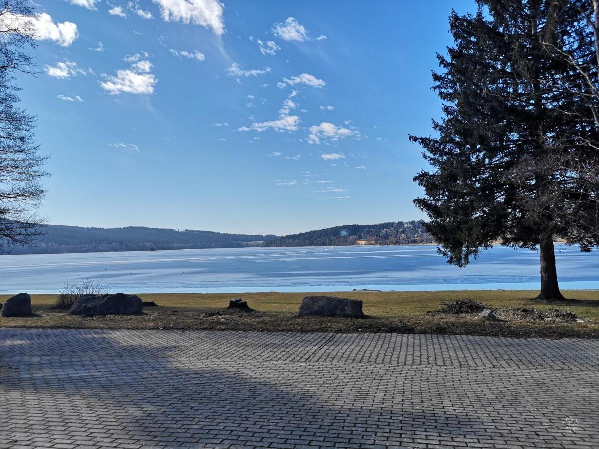 Pohoda U Lipna Lipno nad Vltavou Exterior photo