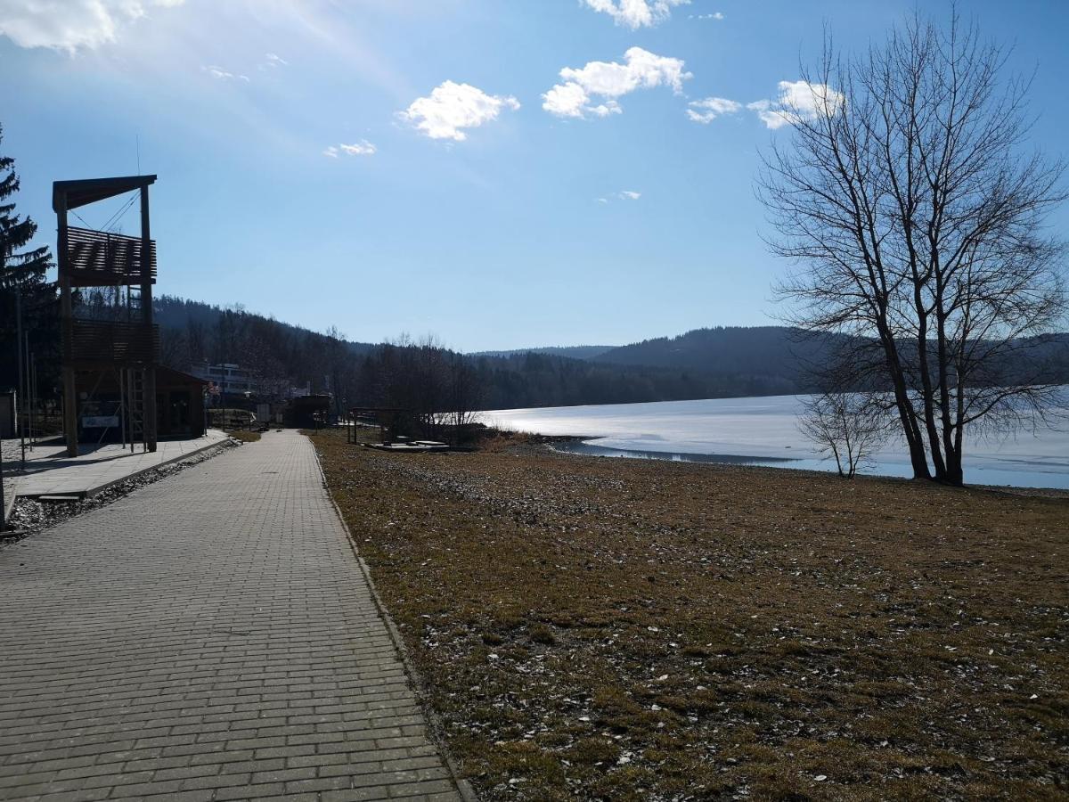 Pohoda U Lipna Lipno nad Vltavou Exterior photo